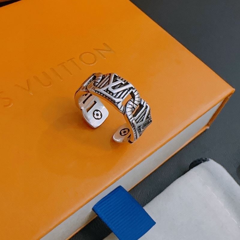 Louis Vuitton Rings